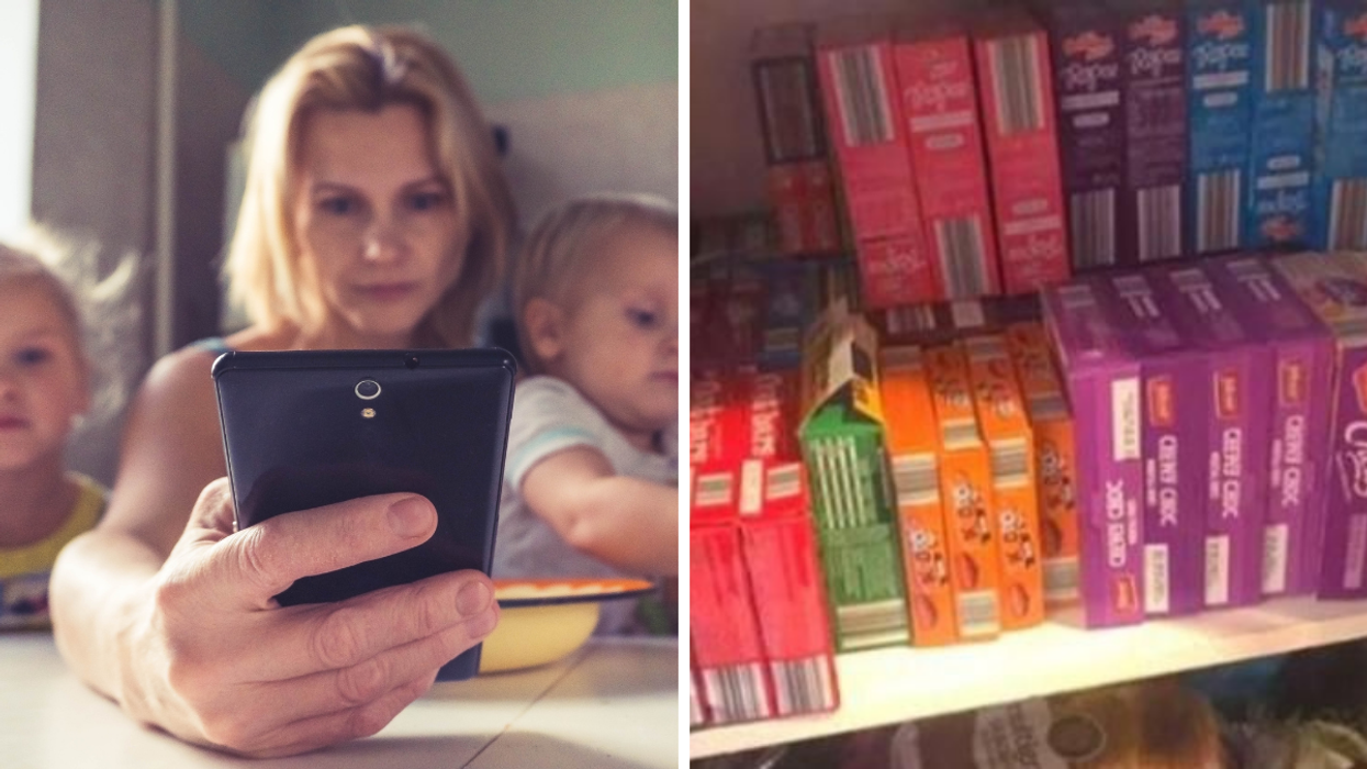 Budget-Conscious Mom Gets Brutally Lunch-Shamed, Moms Step In To Defend Her