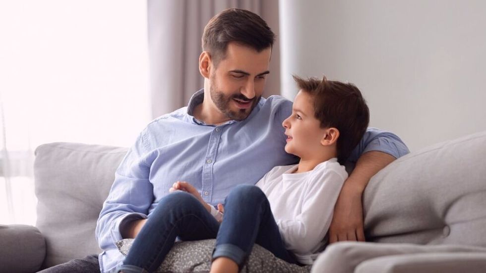 kids positive affirmations