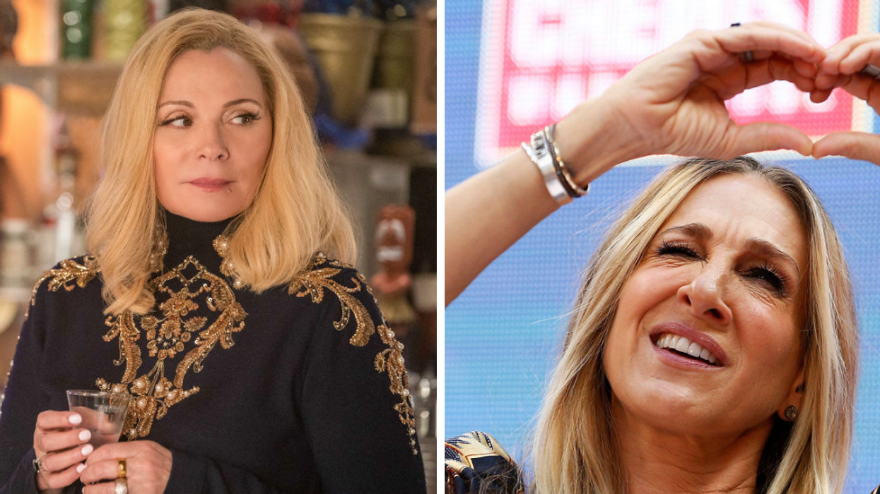 Samantha's Absence From New 'Sex And The City' Shows Uncomfortable Truth About Friendship