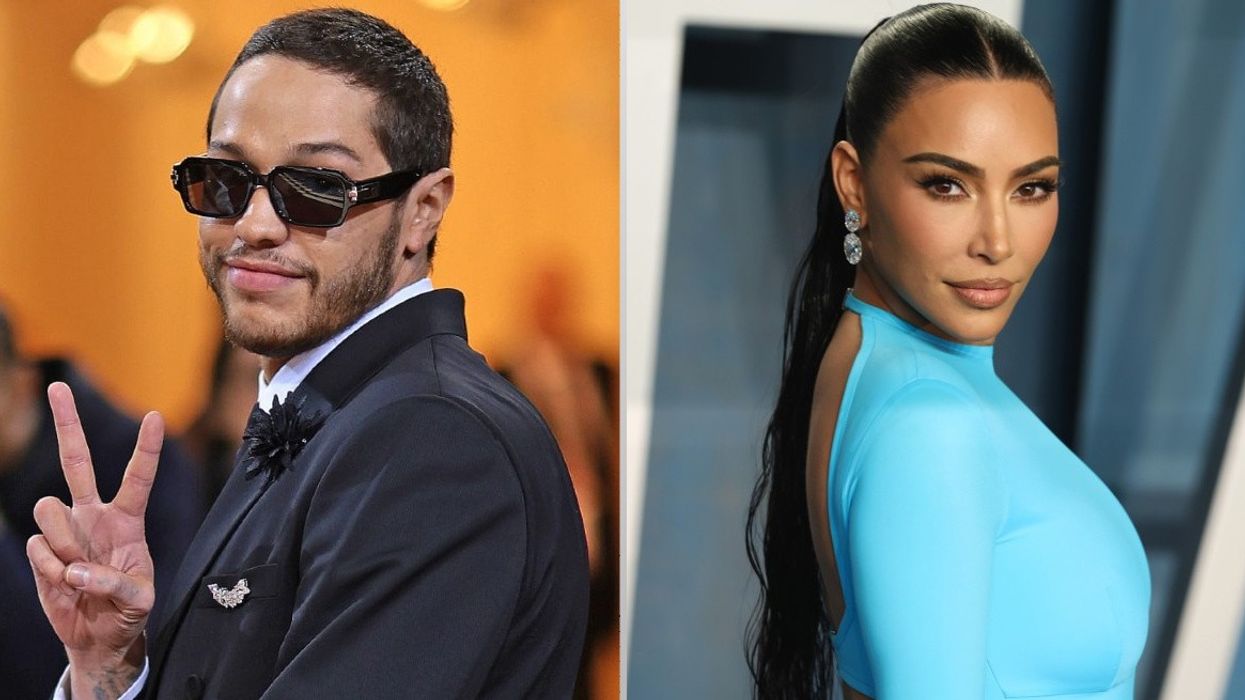 The Real Reason Kim Kardashian and Pete Davidson Split - Are Public Relationships a Good Thing?