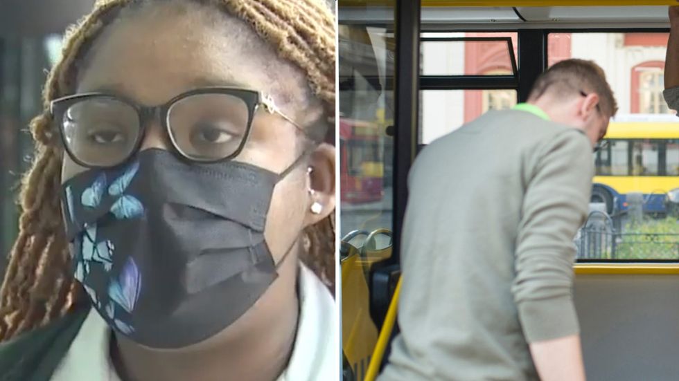 Miami Bus Driver Notices a Struggling Passenger – What She Does Next Makes Headlines