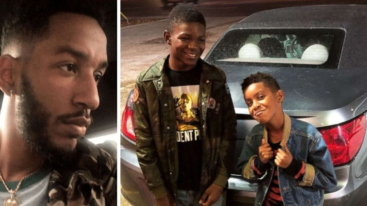 Dad Confronts His Son’s Bully--Learns The Sad Truth Behind His Actions