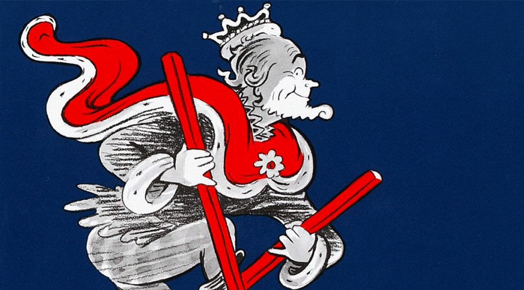 King Birtram from The King's Stilts