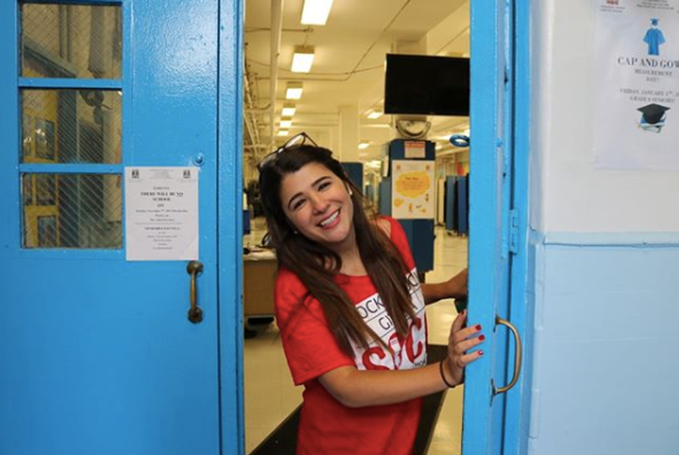 Knock-Knock-Give-a-Sock