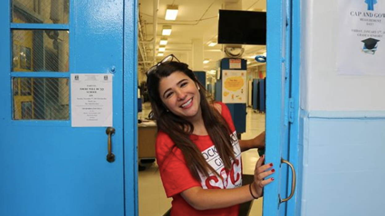 Hero of the Week: How One Woman Is Changing the Lives of People Experiencing Homelessness