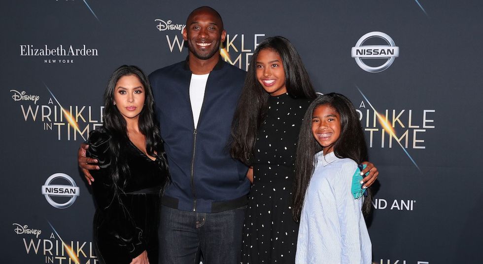 How Vanessa Laine Bryant And Her Children Are Doing After Kobe Bryant's Death