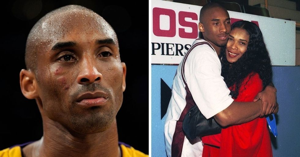 The Truth Behind Kobe Bryant's Troubled Relationship With His Parents
