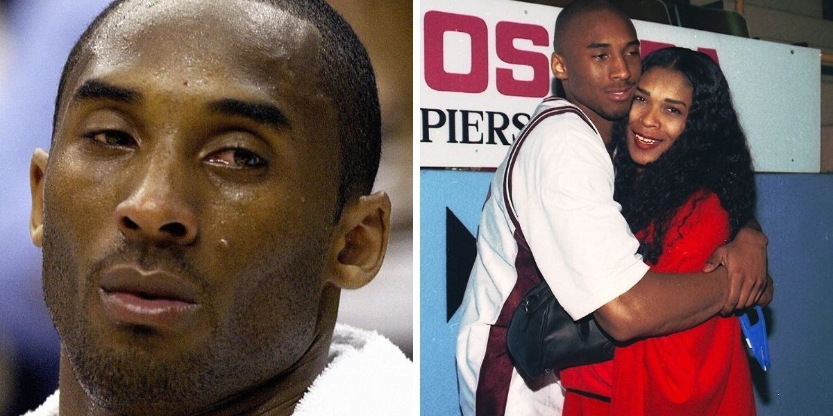 Inside Kobe Bryant’s Troubled Relationship With His Parents