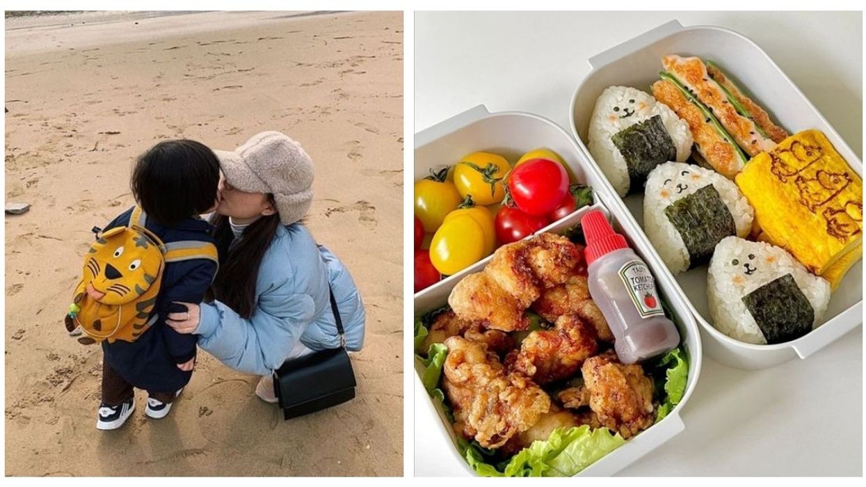 Mom Has Perfect Response to Teacher Who Called Her Sons Lunches Disgusting - Then She Receives a Shocking Email
