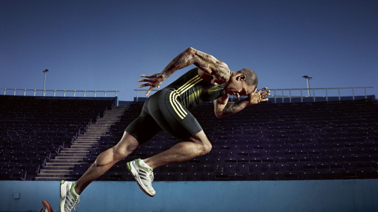 Top 5 Habits of Professional Athletes