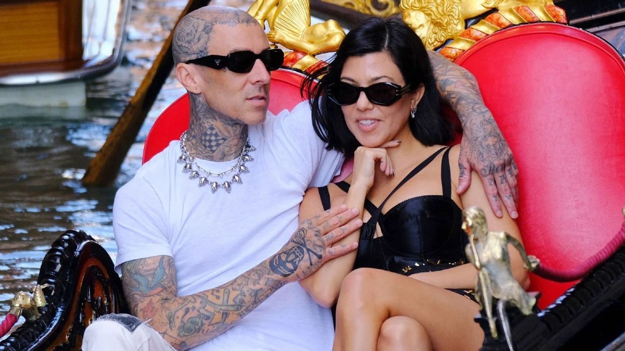 The Real Reason Kourtney Kardashian and Travis Barker Live Separately is a Wholesome Take On Parenting