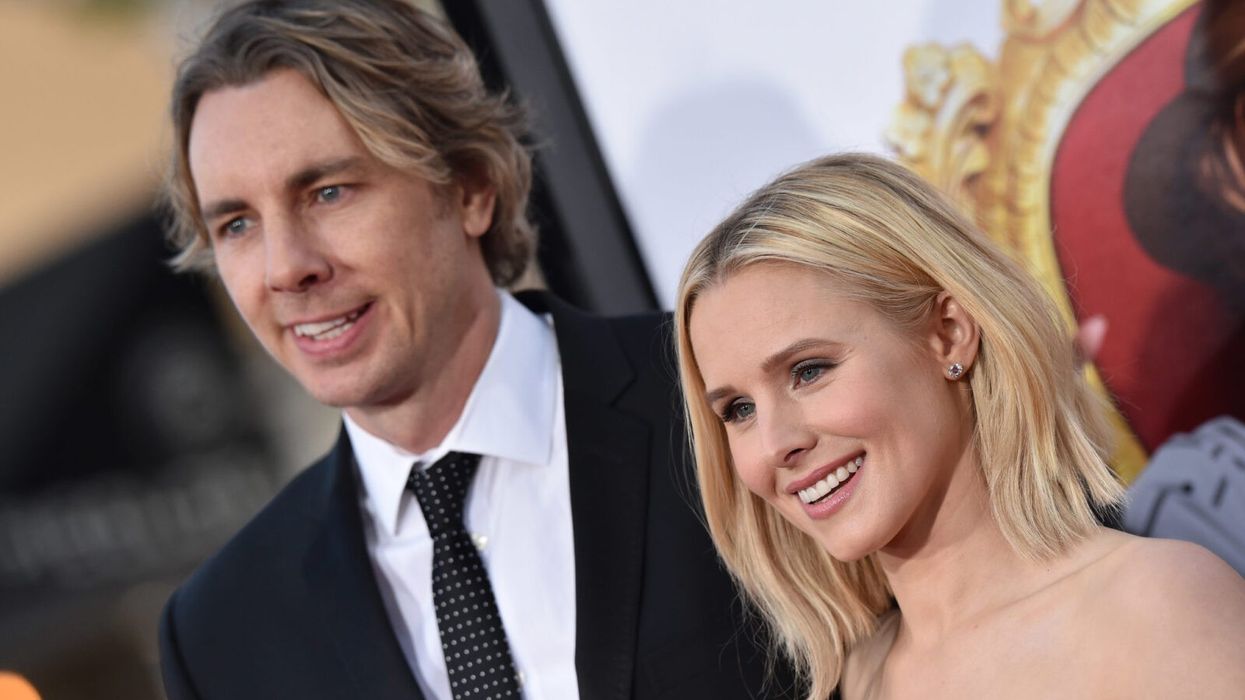 Relationship Goals: For Kristen Bell and Dax Shepard, Kindness Is the New Sexy
