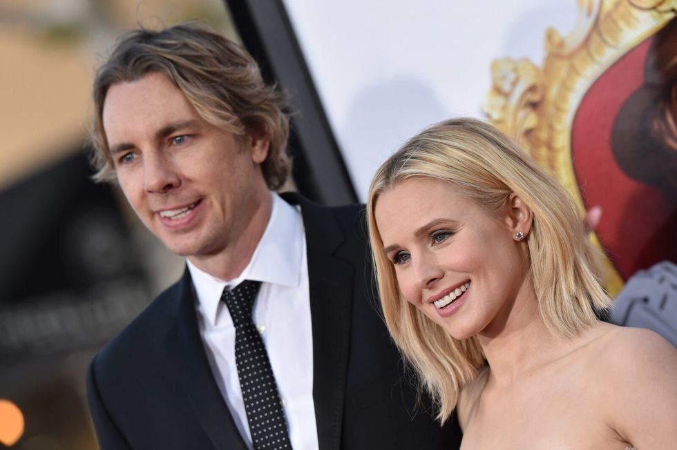 Relationship Goals: For Kristen Bell and Dax Shepard, Kindness Is the New Sexy