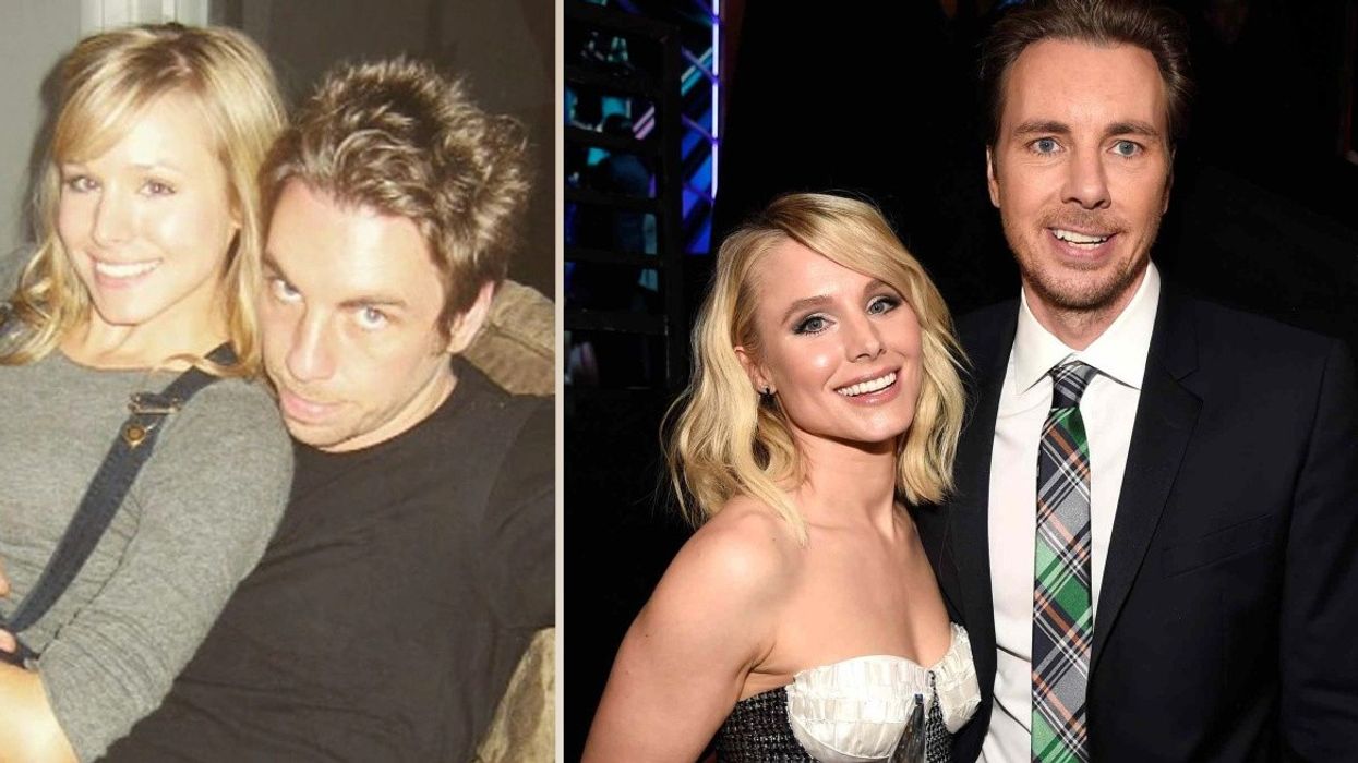 Kristen Bell’s Secret to a Healthy Ten-Year Marriage Is One Simple Phrase - And It Is Eye-Opening