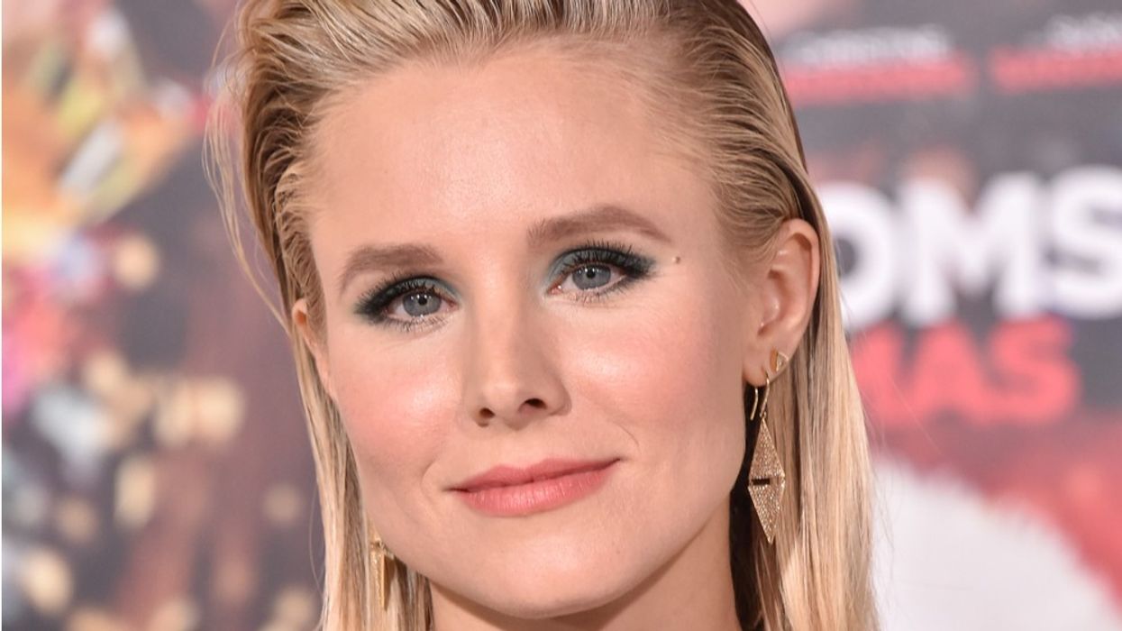 Kristen Bell Shares Simultaneously Heartbreaking and Inspiring Post on What It's Like to Grow Up with Mental Health Issues