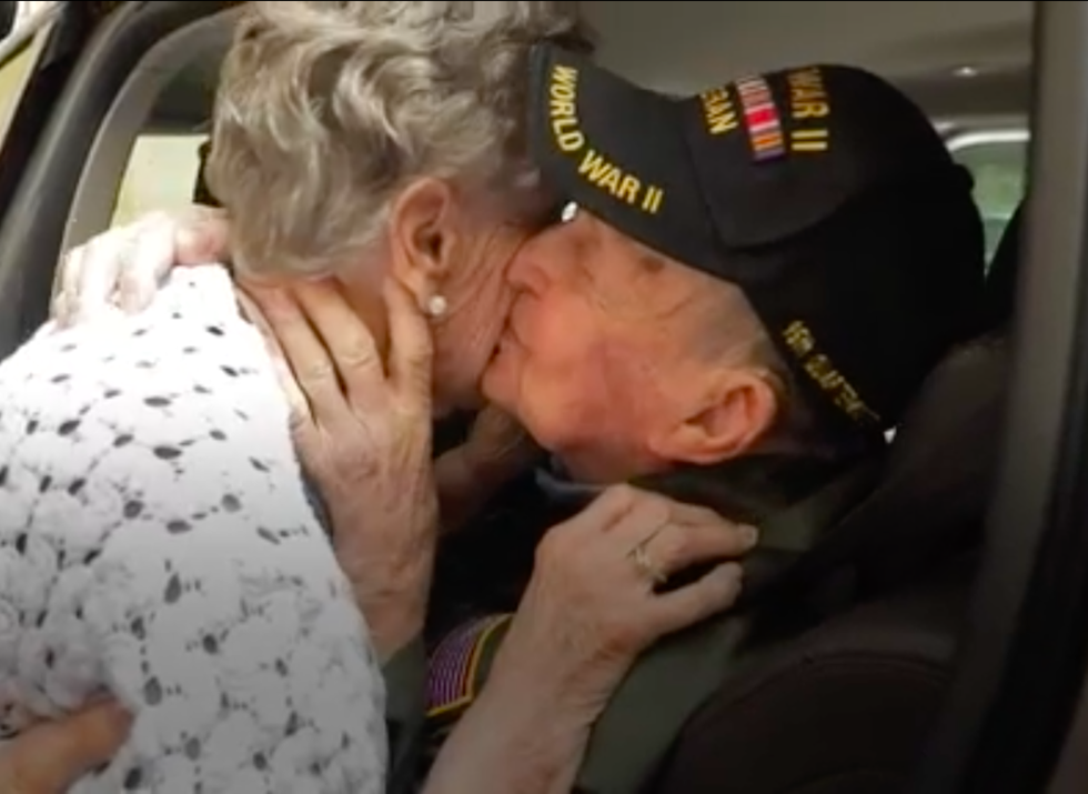 KT Robbins and Jeannine Pierson