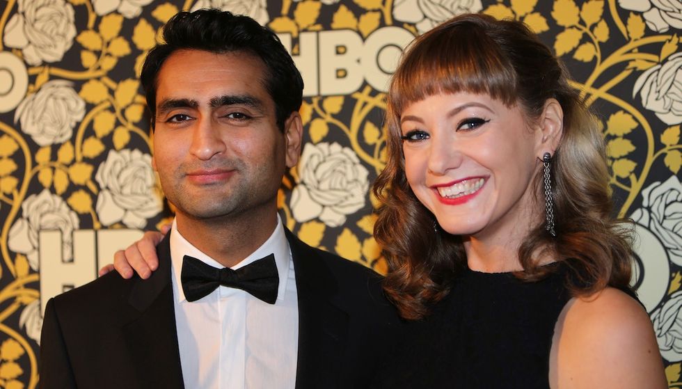 How Kumail Nanjiani's Relationship With Emily V. Gordon Survived Major Obstacles