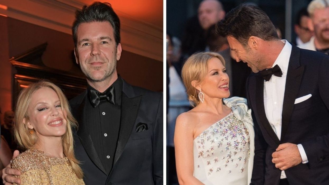 Kylie Minogue Needed to “Rebuild” Her Heart Before Letting Paul Solomons In