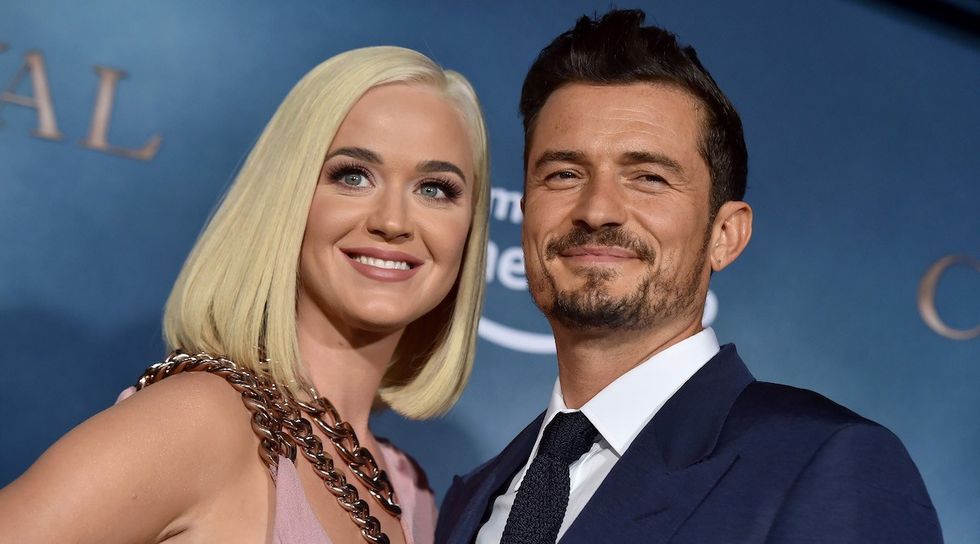 Relationship Goals: How Katy Perry and Orlando Bloom's Secret Romance Bloomed