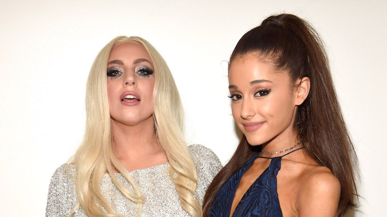 Why Lady Gaga Felt "Too Ashamed" To Become Friends With Ariana Grande