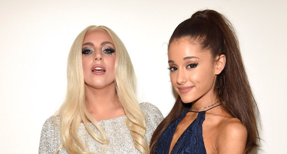 Why Lady Gaga Felt "Too Ashamed" To Become Friends With Ariana Grande