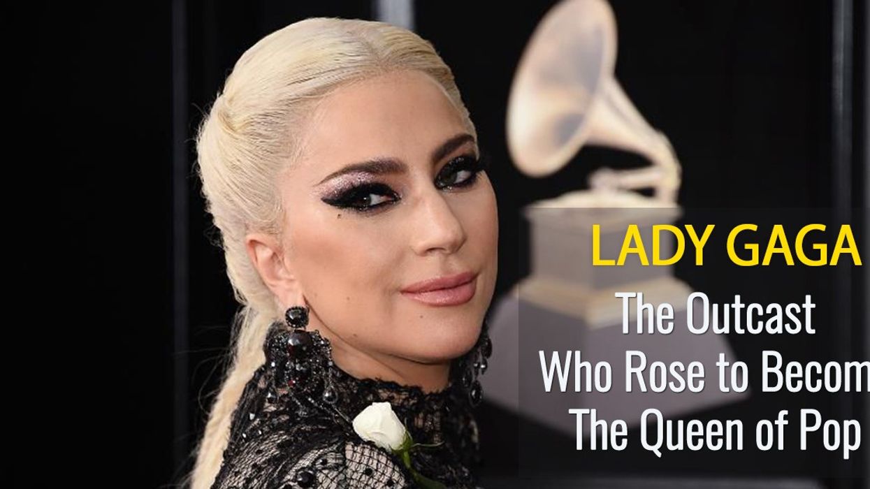 Lady Gaga's Life Story: The Outcast Who Rose to Become The Queen Of Pop