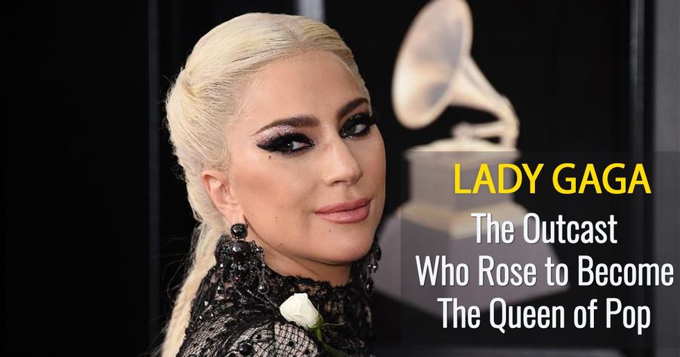 Lady Gaga's Life Story: The Outcast Who Rose to Become The Queen Of Pop