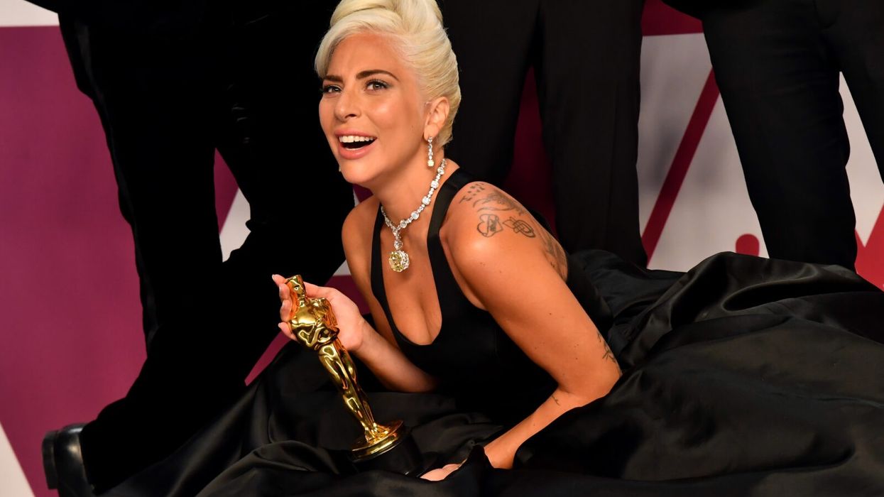 Lady Gaga's Relatable Oscar Acceptance Speech Offers a Powerful Lesson in Authenticity