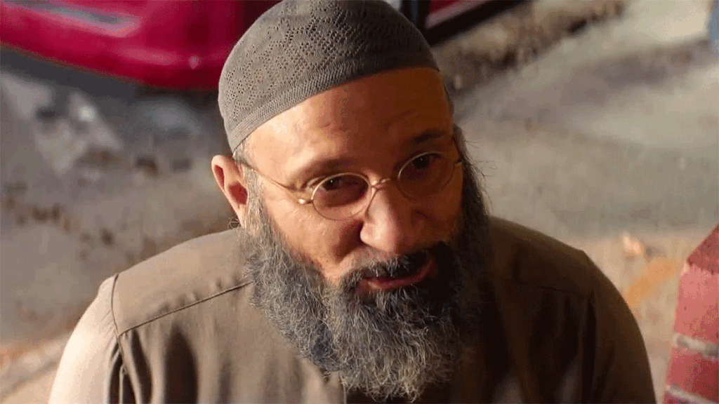 Laith Nakli as Sheikh Abdullah on Ms. Marvel