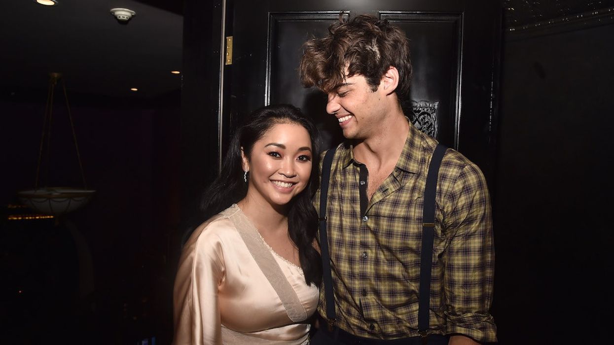 Why Lana Condor and Noah Centineo Swore Not To Date Each Other