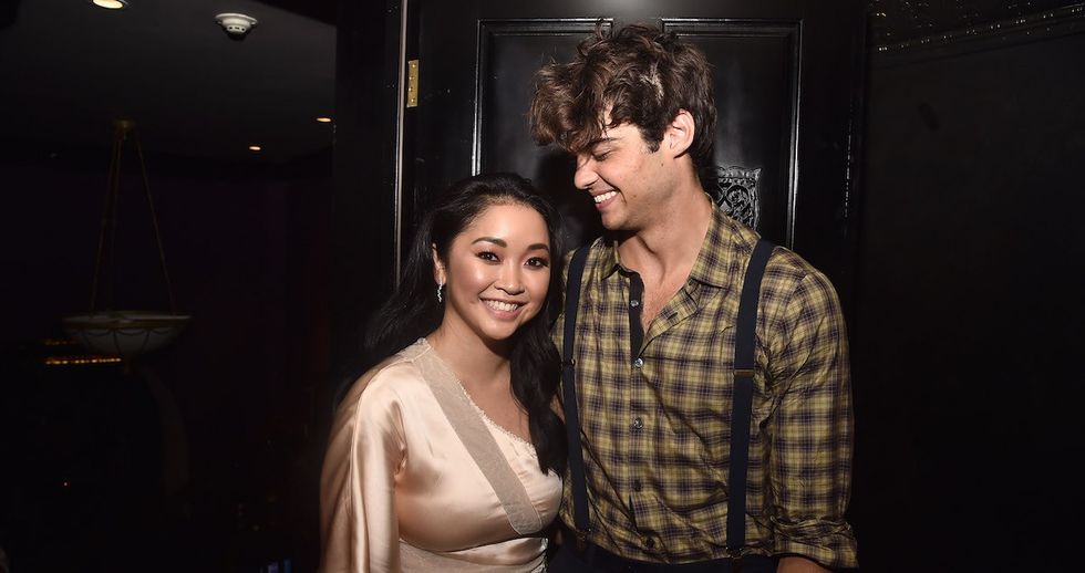 Why Lana Condor and Noah Centineo Swore Not To Date Each Other
