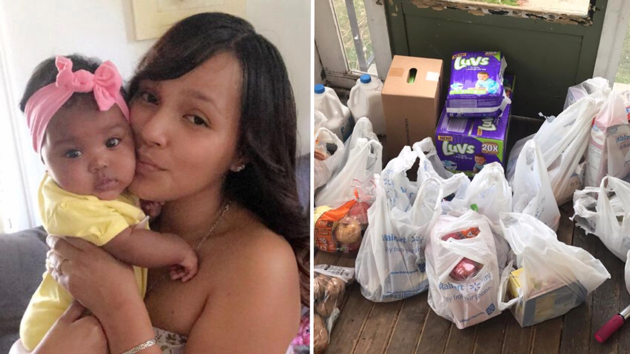 Landlord Tells Struggling Mom of 4 Not to Worry About Paying Rent - Then He Takes It One Step Further by Doing This