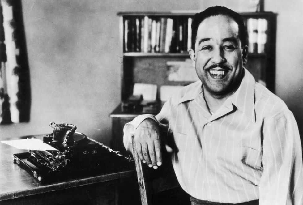 Langston Hughes