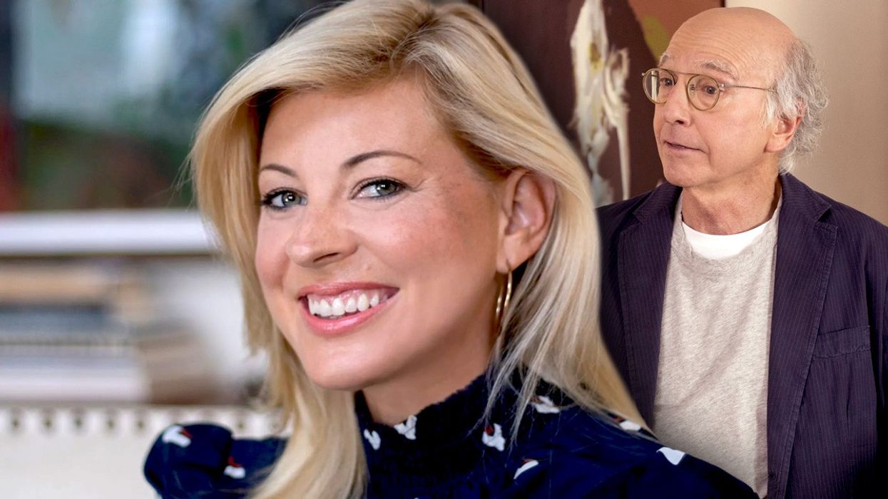 Ashley Underwood: Who Is Larry David's Wife?