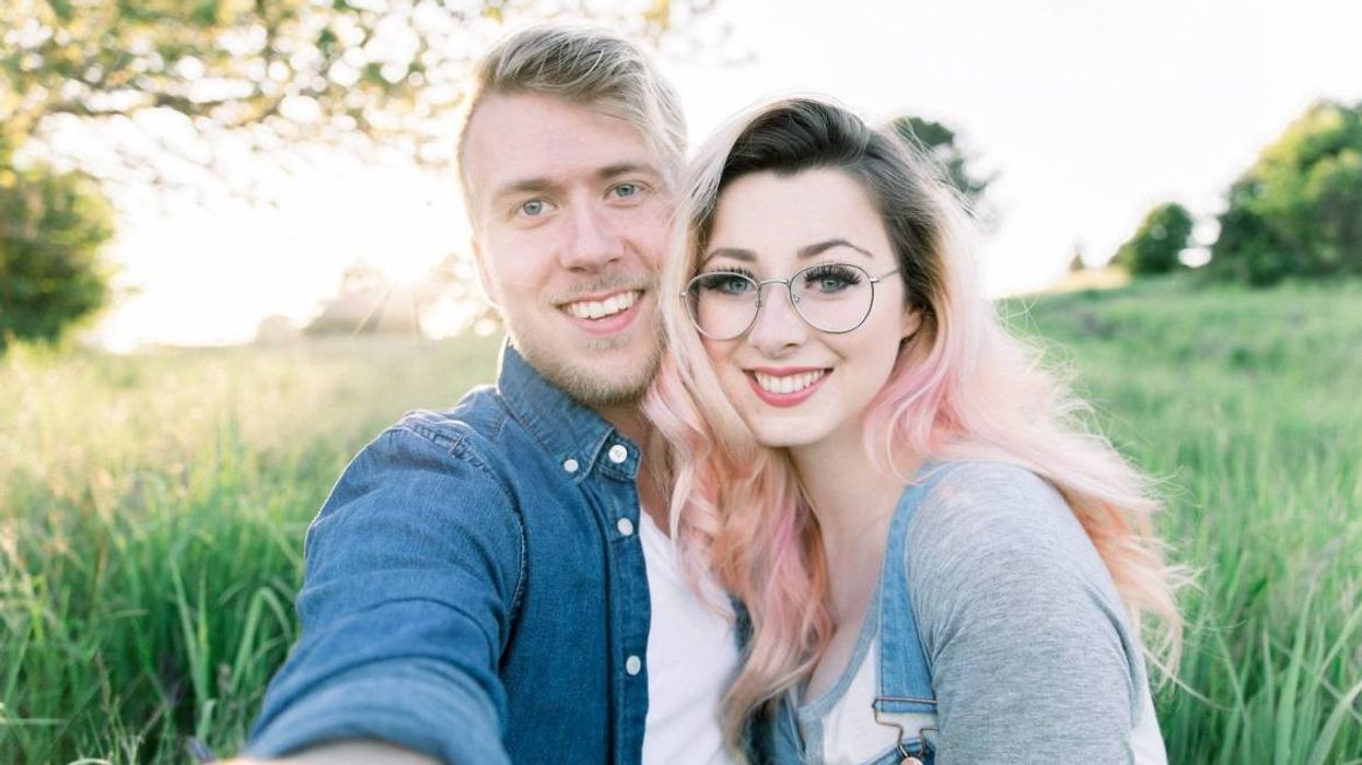 A Brain Injury Made Her Forget Her Husband -- Then They Fell in Love Again