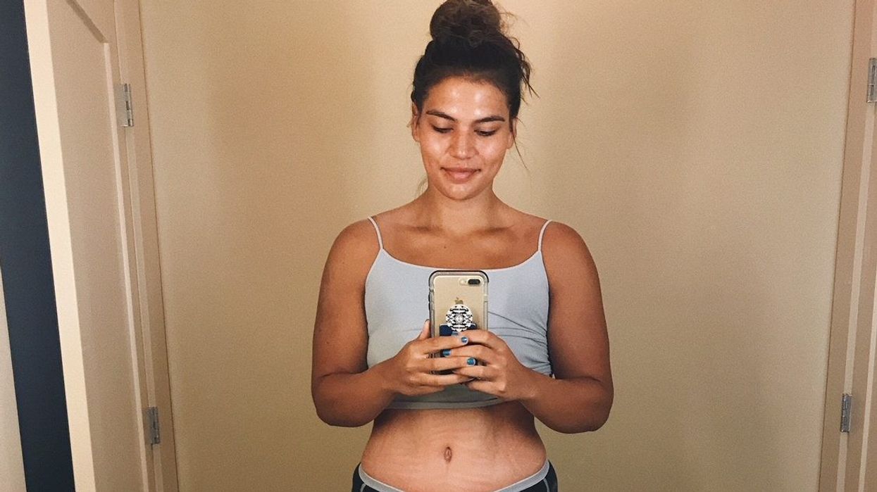 Woman Loses 115 Pounds Thanks to Crucial Mindset Shift, Discovers Real Meaning of Self-Love