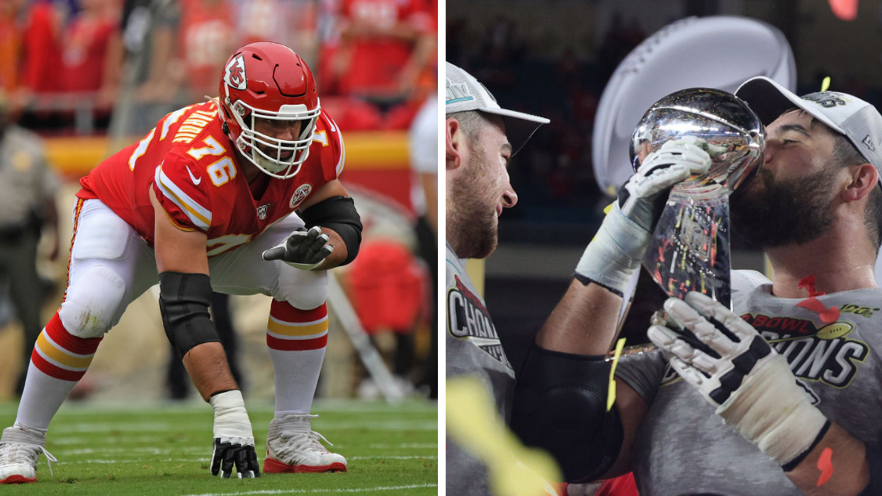 Chiefs Player Who Abandoned His Team Is The Real Winner Of Super Bowl LV