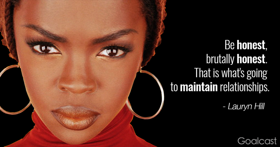 18 Lauryn Hill Quotes to Help You Stay True to Yourself