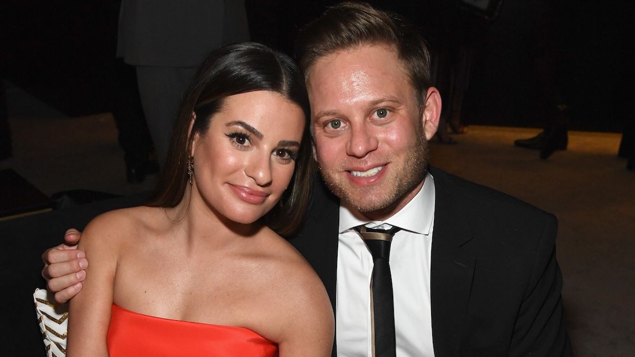 How Lea Michele Found Love Again After Losing Cory Monteith