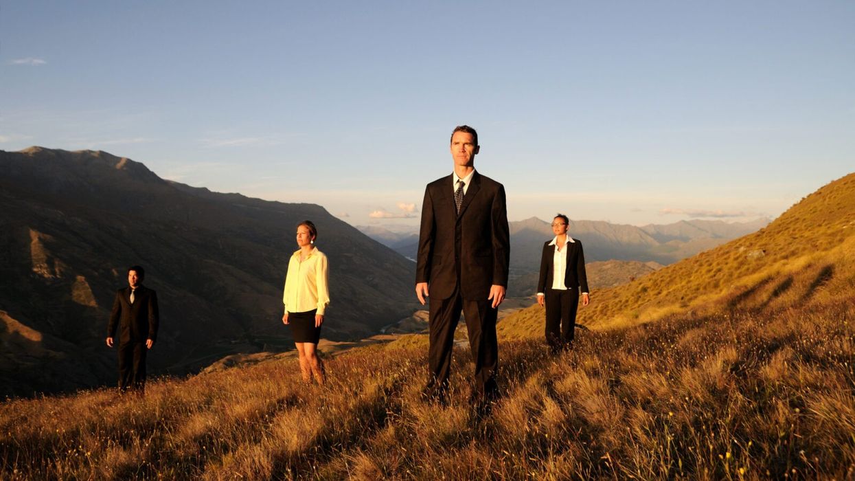 Unlock Your Leadership Potential By Choosing Love Over Fear