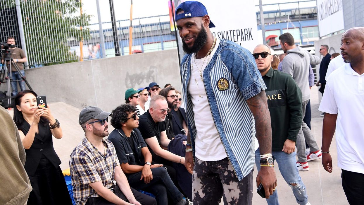 LeBron James Says Never to Take Anyone's Advice - Use This to Succeed Instead