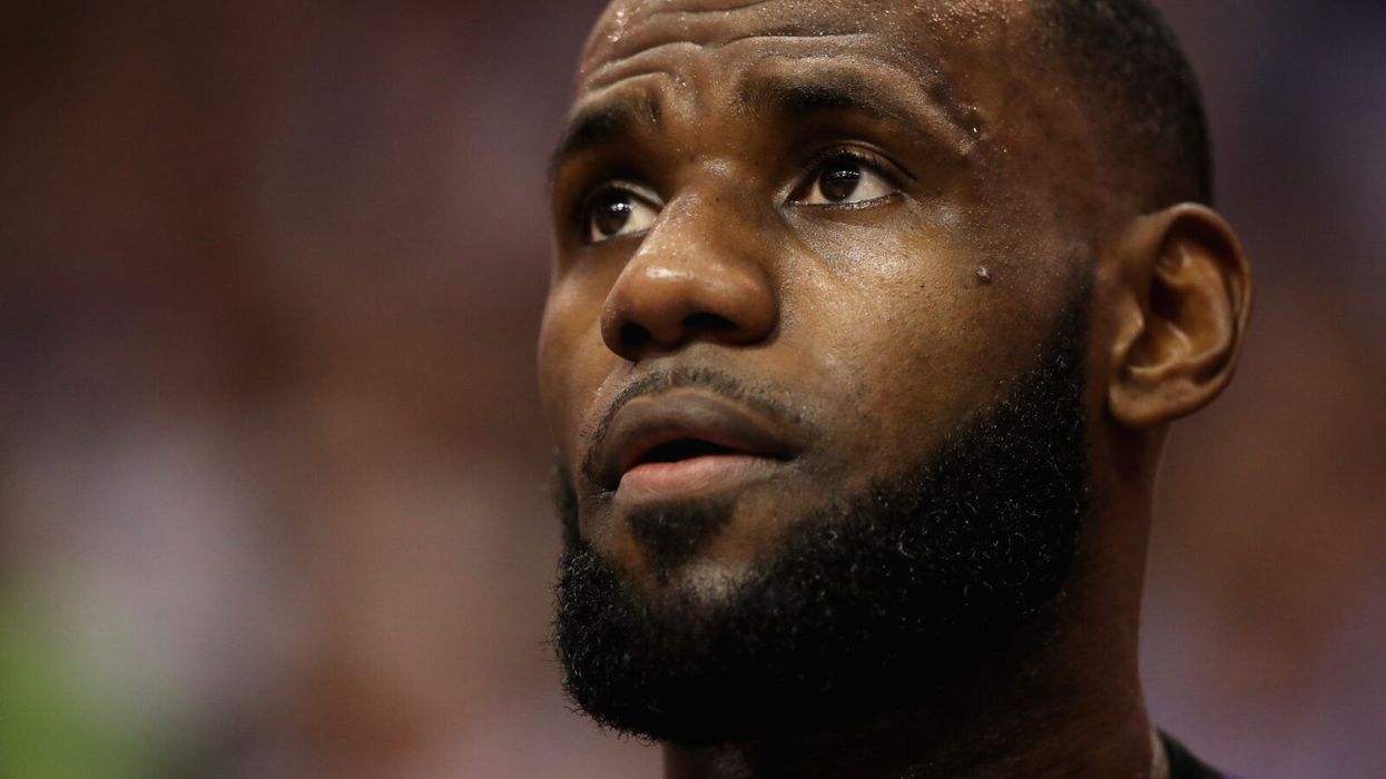 5 Life-Changing Books That Inspired LeBron James to Keep Winning