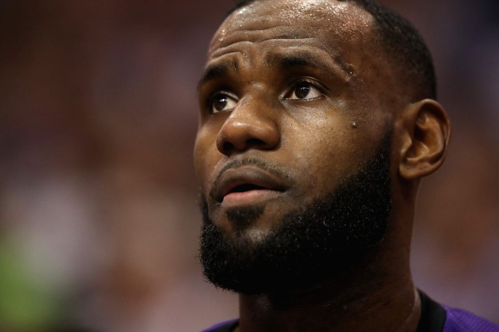 LeBron James Might Have Just Dropped the Best Leadership Advice You'll Ever Get