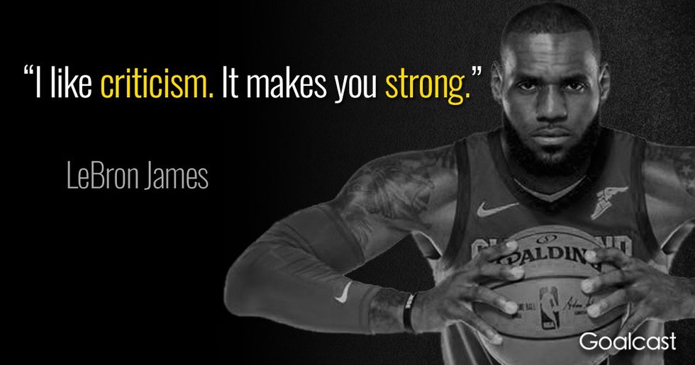 11 LeBron James Quotes to Motivate you to Take Action