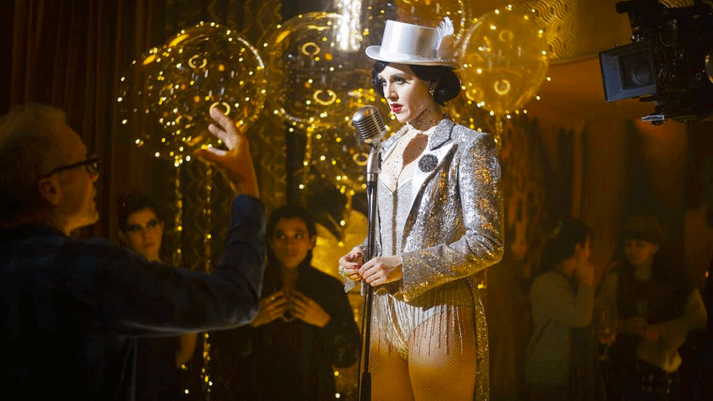 Lena Hall on Snowpiercer (TNT)