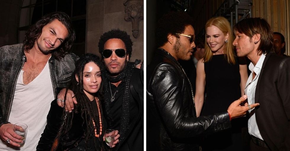 This Is Why Lenny Kravitz' Exes Still Love Him To This Day