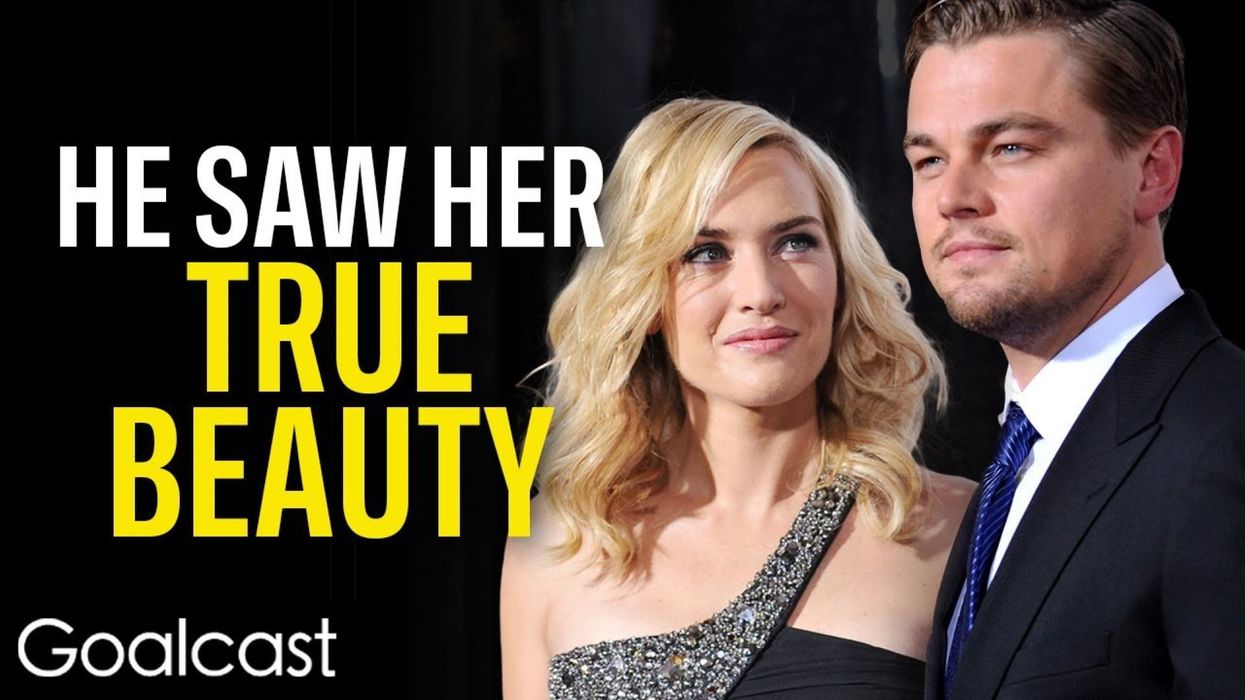 Leonardo DiCaprio Told Kate Winslet To “Let The Fat Girl Thing Go”