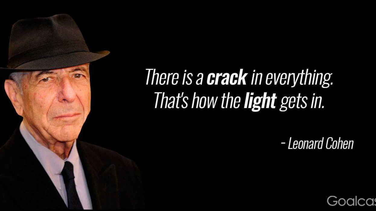 22 Leonard Cohen Quotes to Make You Dance to the End of Love