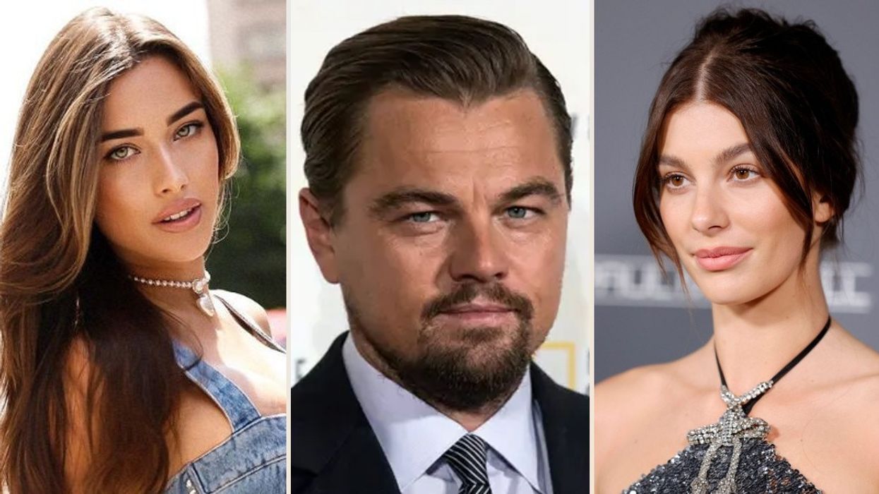 Leonardo DiCaprio’s Relationship with Younger Women Isn't Funny - It's Deeply Unhealthy