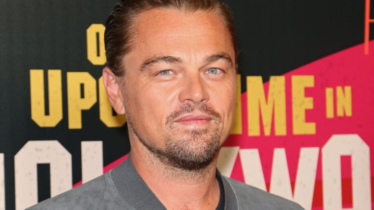 5 Life-Changing Books That Inspired Leonardo DiCaprio's Passion